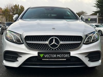 2019 Mercedes-Benz E Class