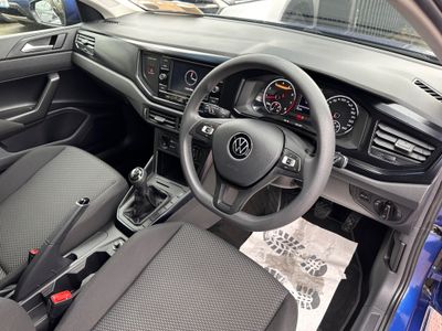 2021 Volkswagen Polo