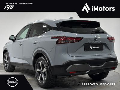 2024 Nissan Qashqai