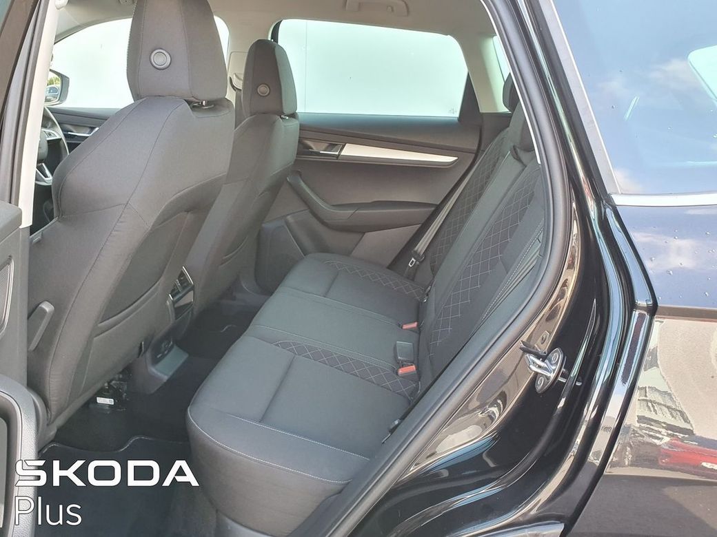 2020 Skoda Karoq