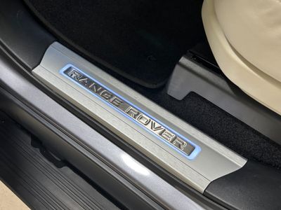2022 Land Rover Range Rover