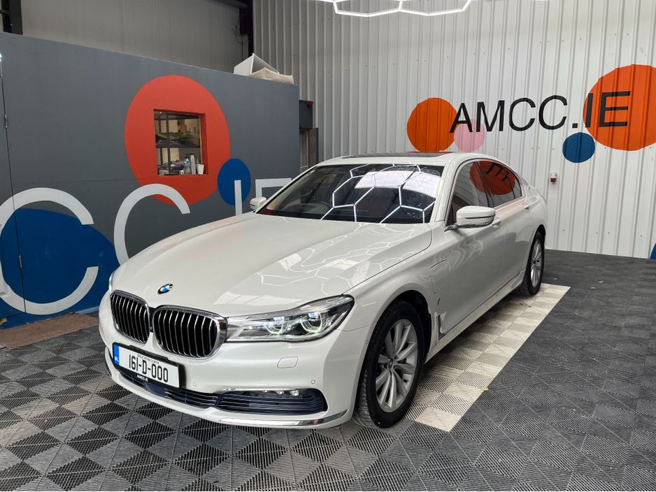 2016 BMW 7 Series
