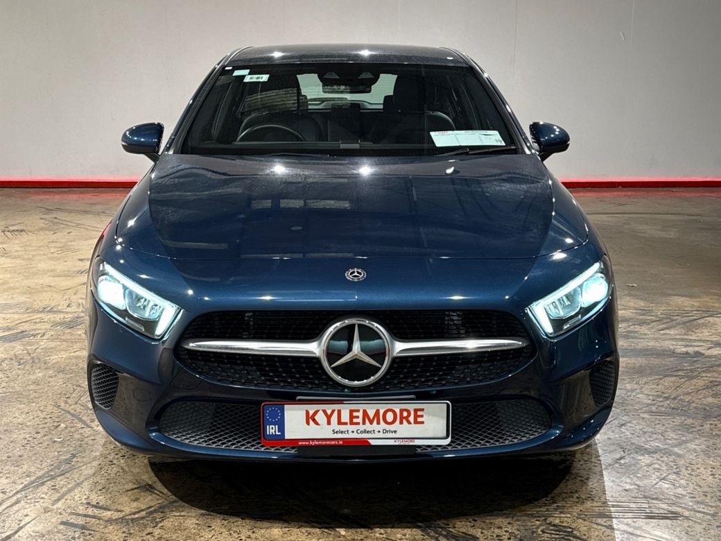 2020 Mercedes-Benz A Class