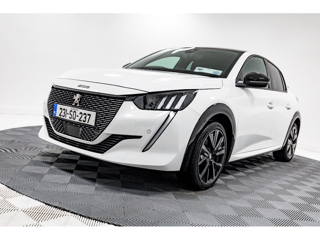 2023 Peugeot 208
