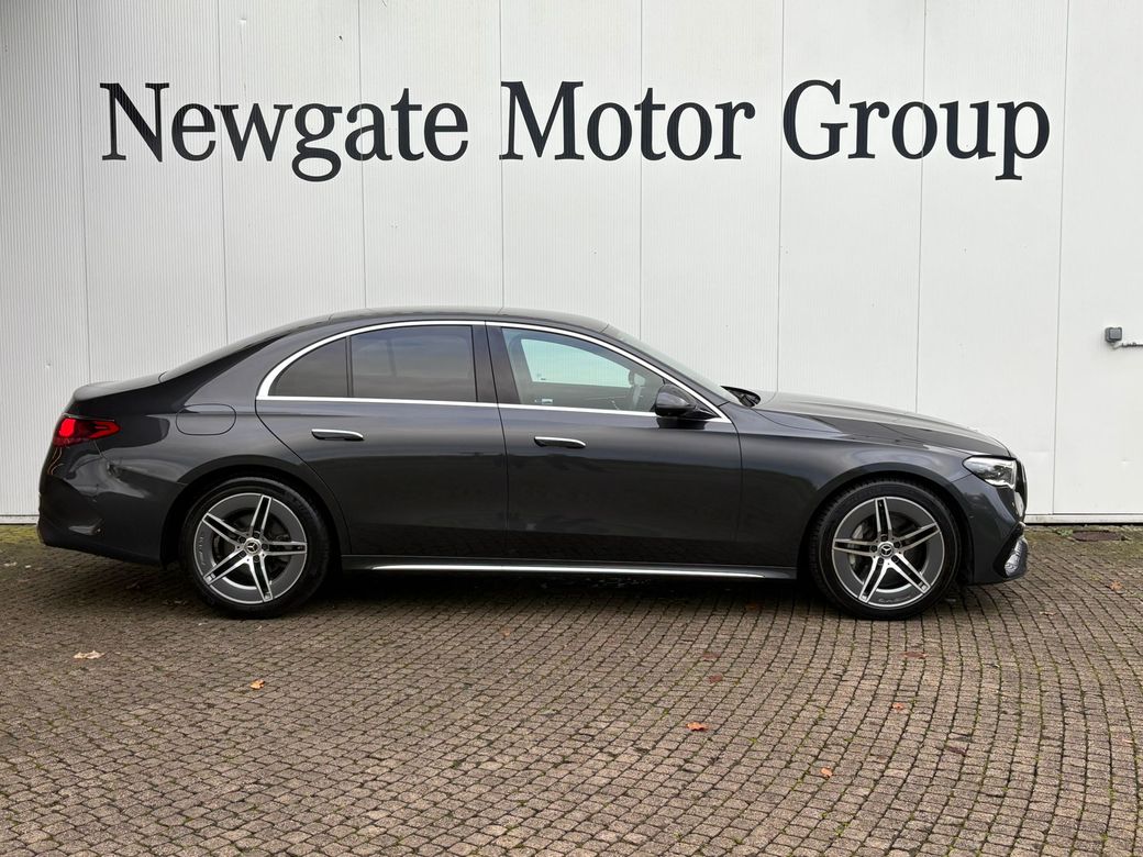 2024 Mercedes-Benz E Class