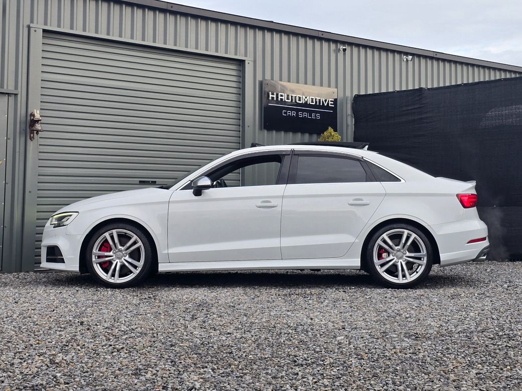 2018 Audi S3