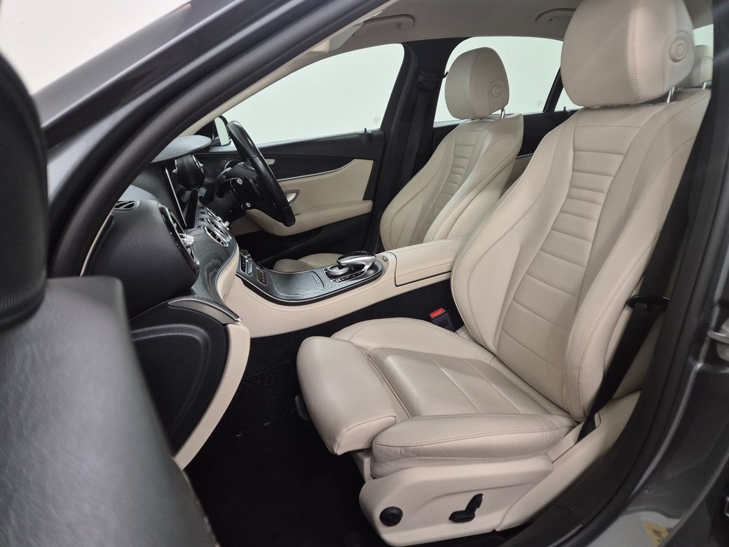 2018 Mercedes-Benz E Class