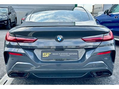 2019 BMW 8 Series