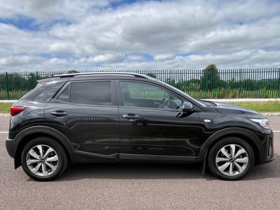 2024 Kia Stonic
