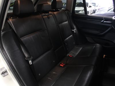 2015 BMW X3