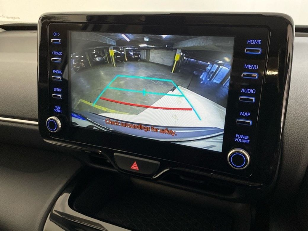 2023 Toyota Yaris Cross