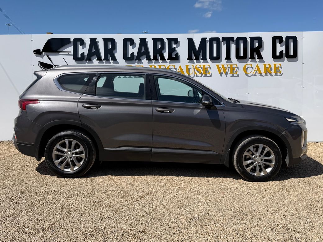 2018 Hyundai Santa Fe