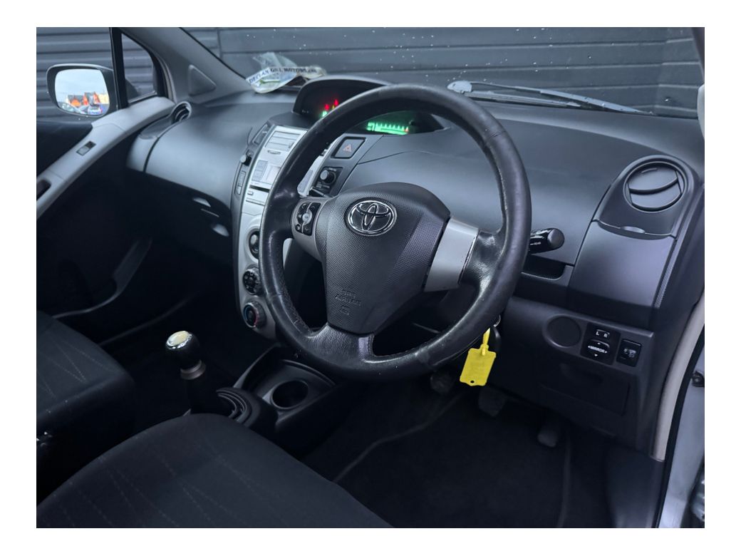 2007 Toyota Yaris