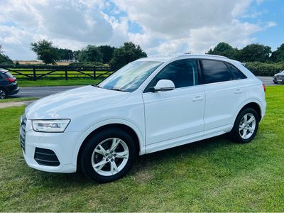 2016 Audi Q3