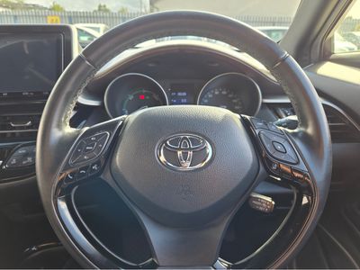 2018 Toyota C-HR