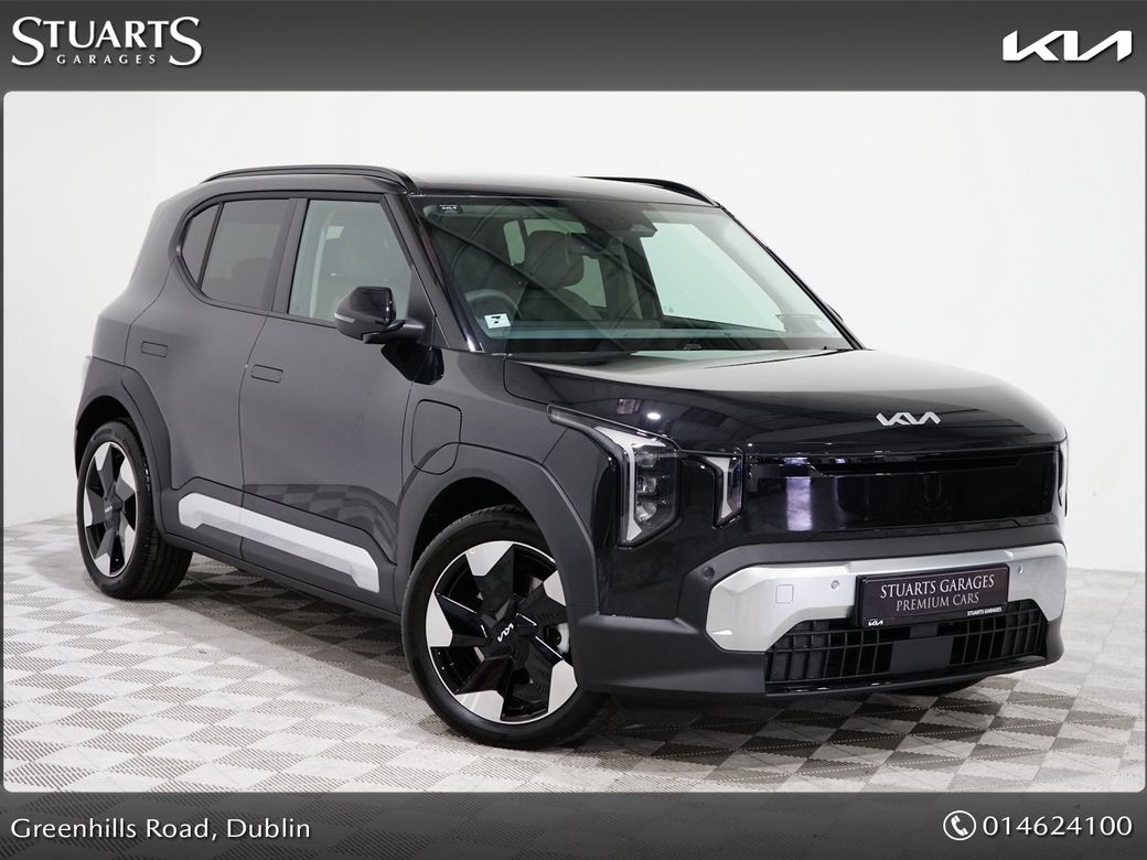 2026 Kia EV2