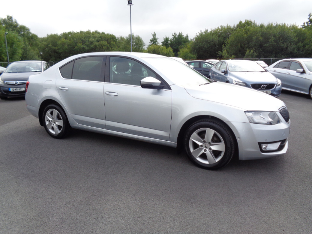 2016 Skoda Octavia