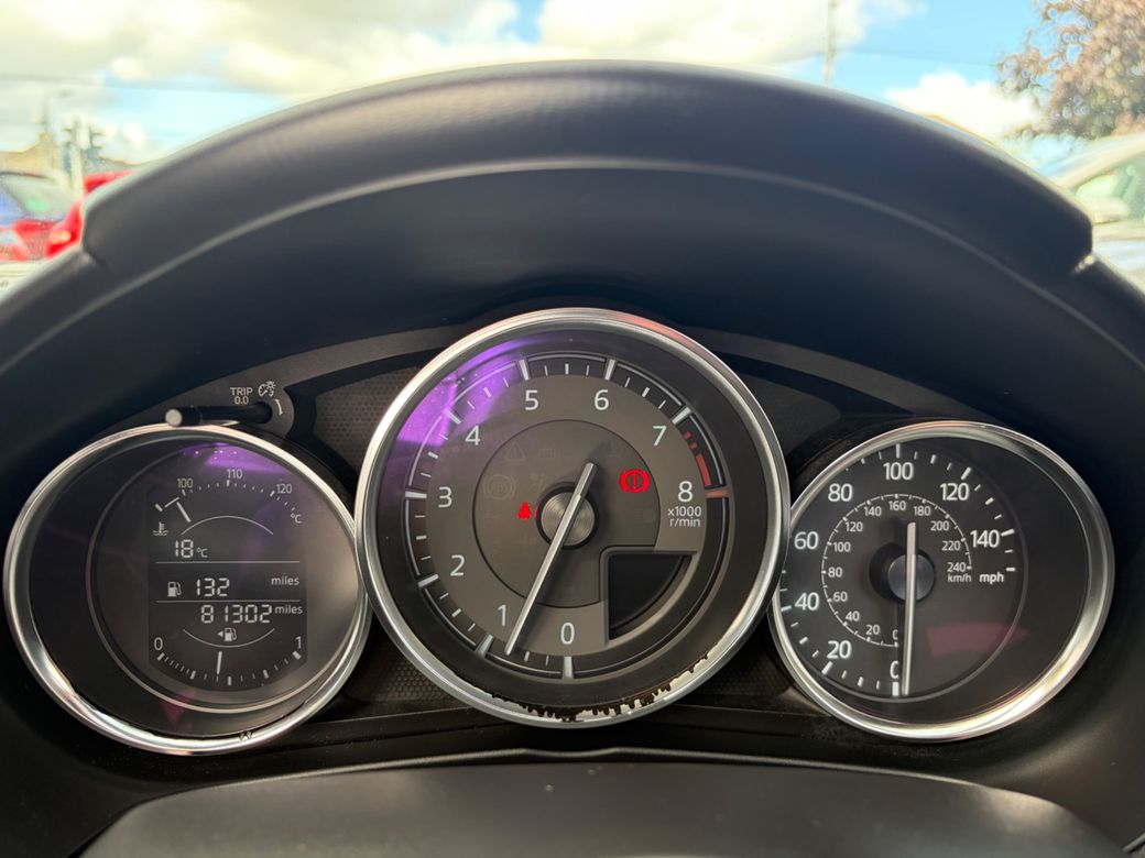 2016 Mazda MX-5