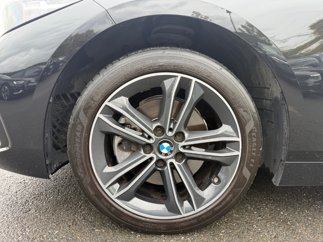 2021 BMW 1 Series