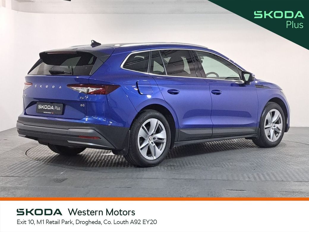 2023 Skoda Enyaq