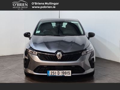 2025 Renault Clio