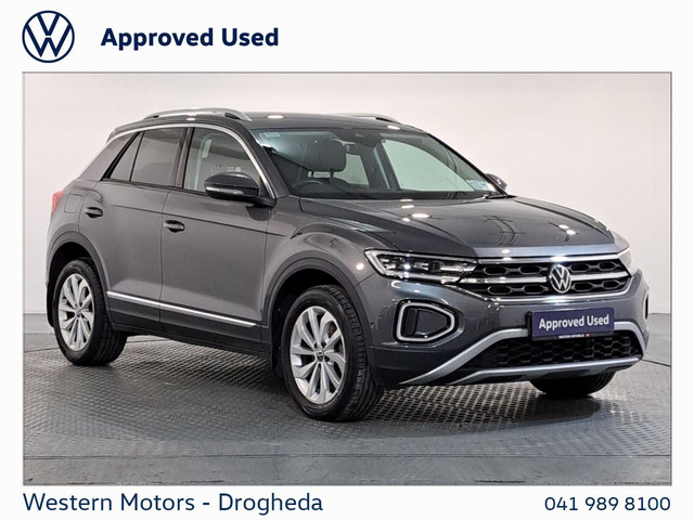 vehicle for sale from Western Motors Galway