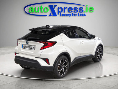 2020 Toyota C-HR