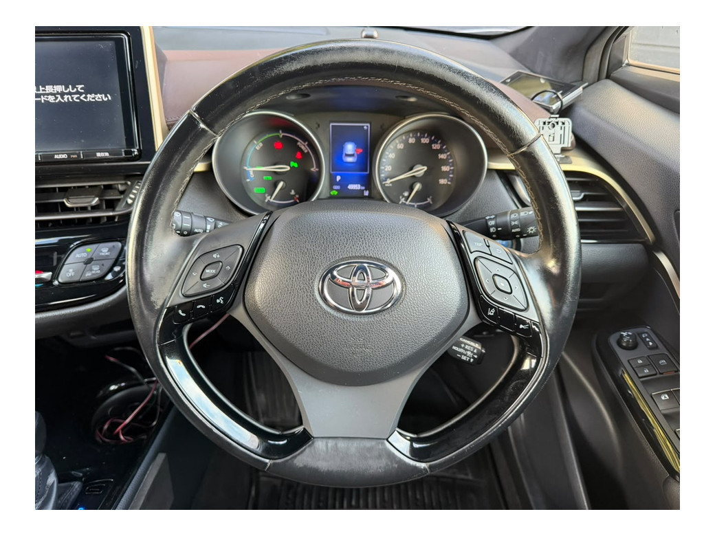 2017 Toyota C-HR