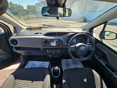 2018 Toyota Yaris