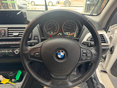 2015 BMW 1 Series