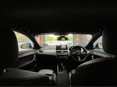 2019 BMW X2