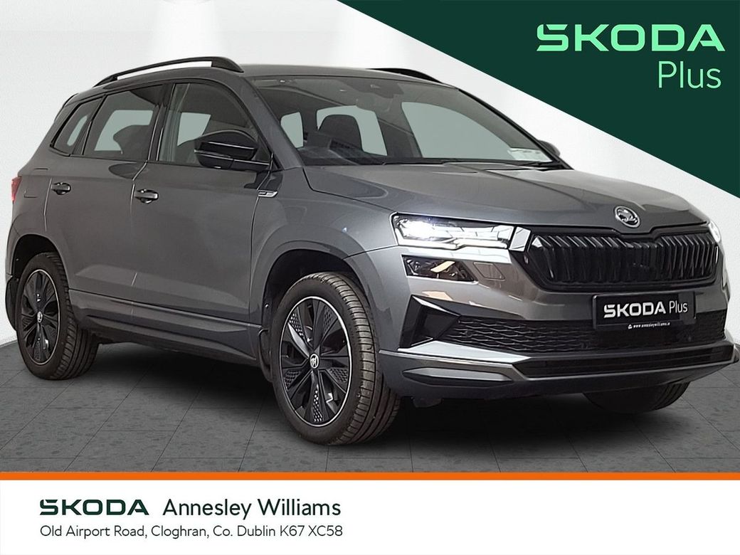 2023 Skoda Karoq