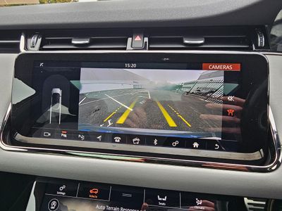 2019 Land Rover Range Rover Evoque
