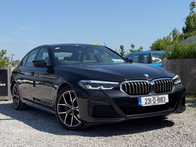 2023 BMW 5 Series