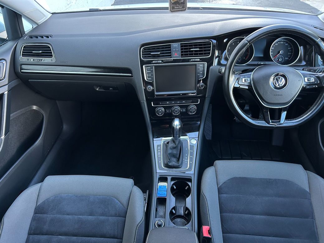 2016 Volkswagen Golf