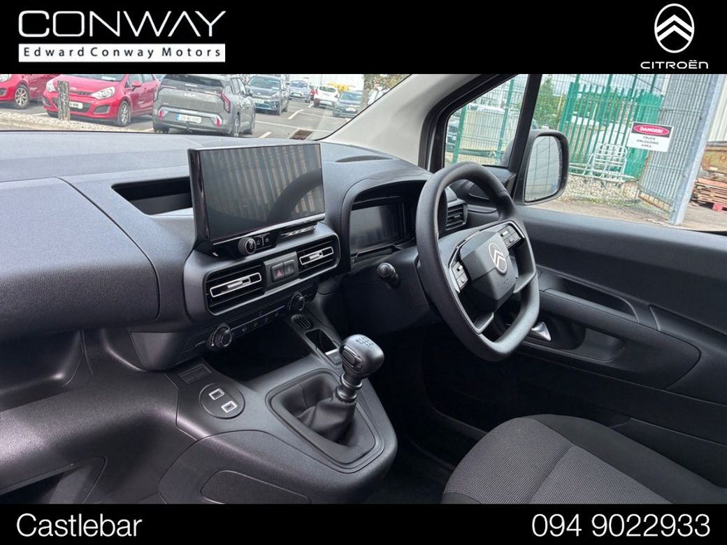 2026 Citroen Berlingo