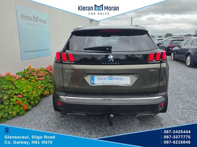 2020 Peugeot 3008