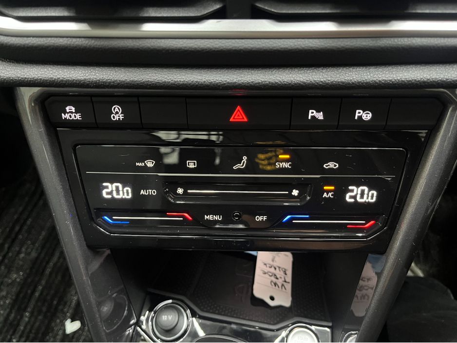 2022 Volkswagen T-Roc