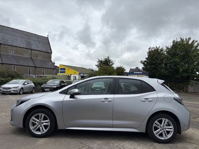 2023 Toyota Corolla