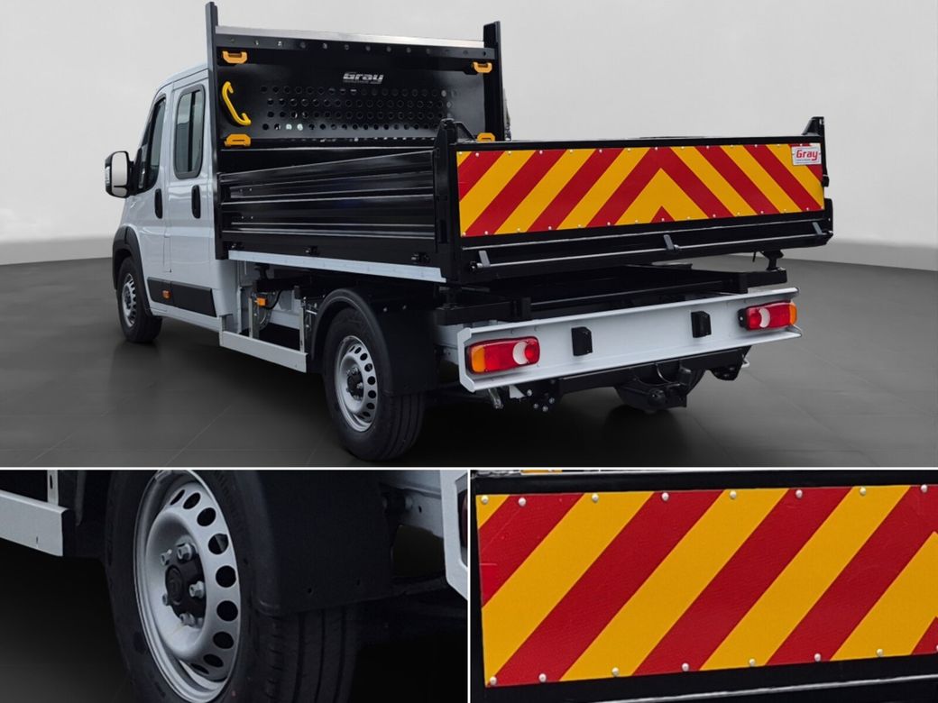 2026 Peugeot Boxer