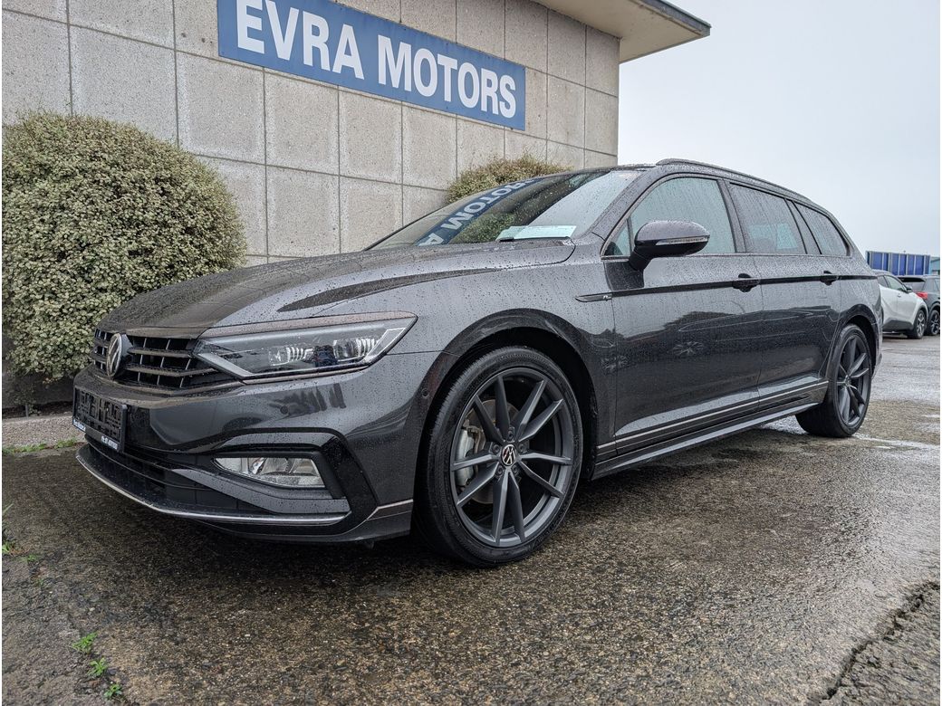 2023 Volkswagen Passat