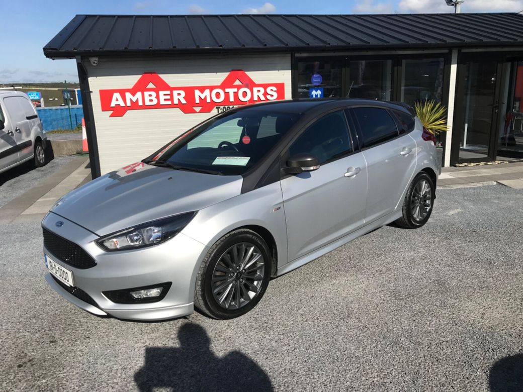 2018 Ford Focus