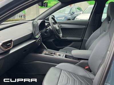 2025 Cupra Formentor