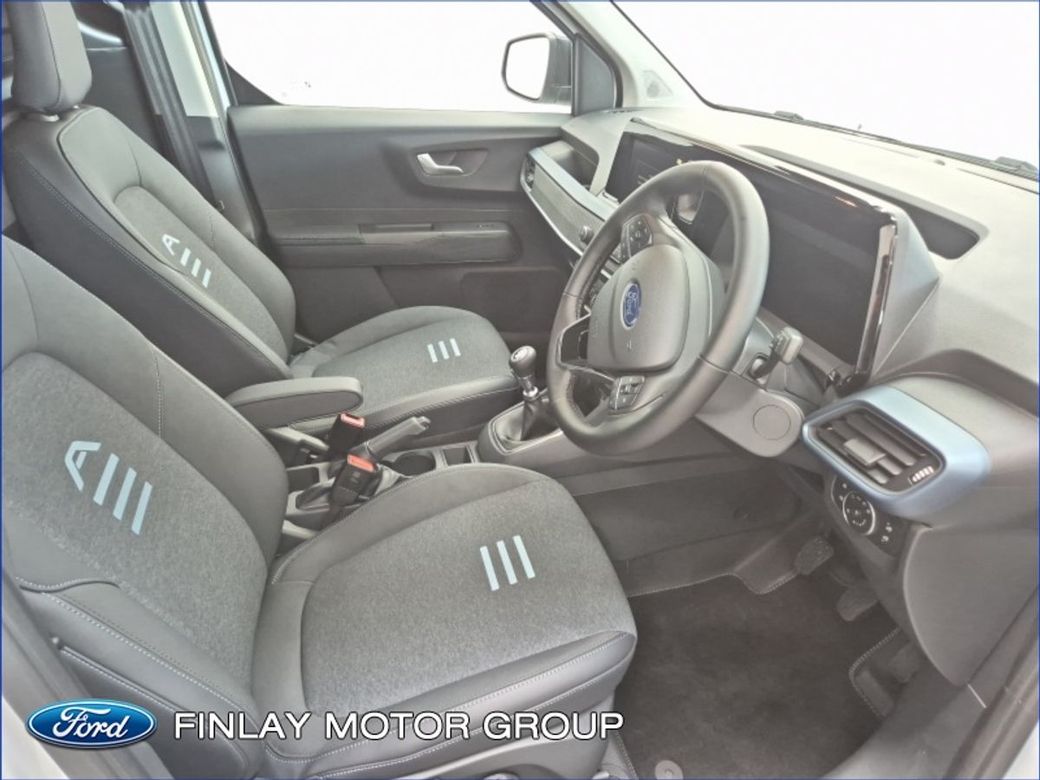 2026 Ford Transit Courier