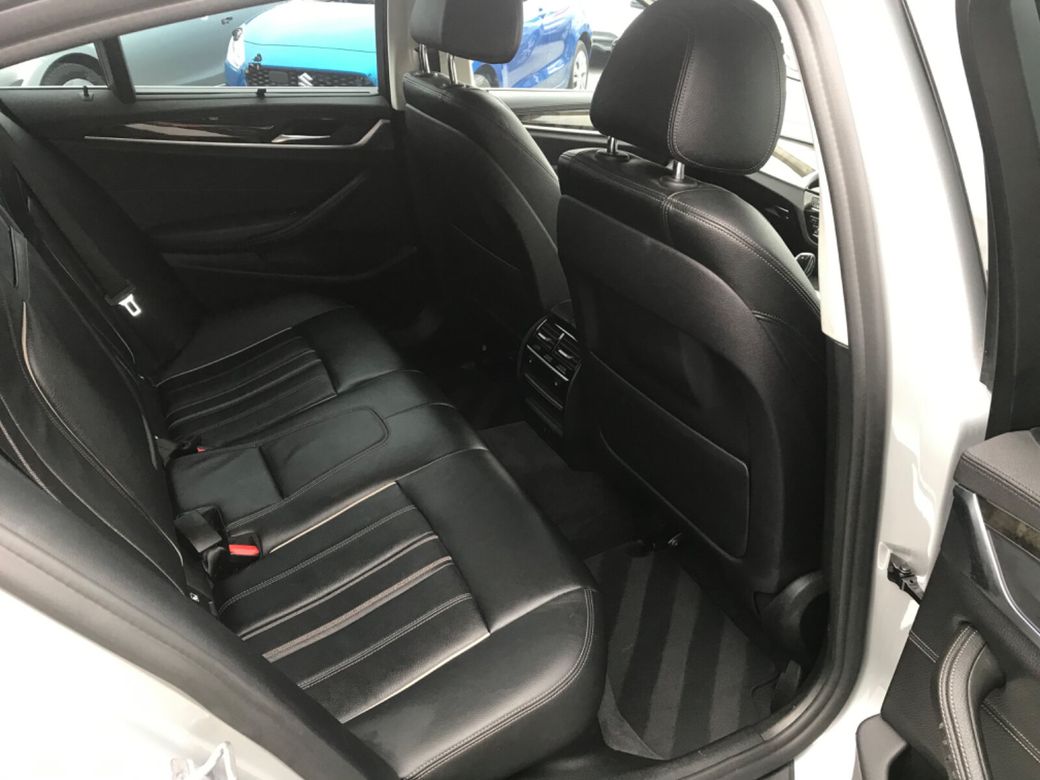2019 BMW 5 Series