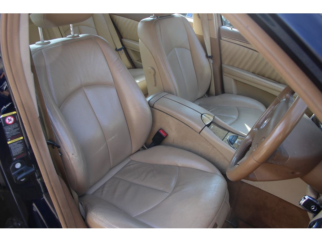 2007 Mercedes-Benz E 280