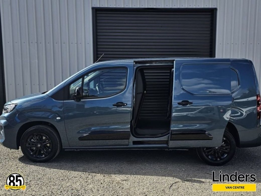 2026 Citroen Berlingo