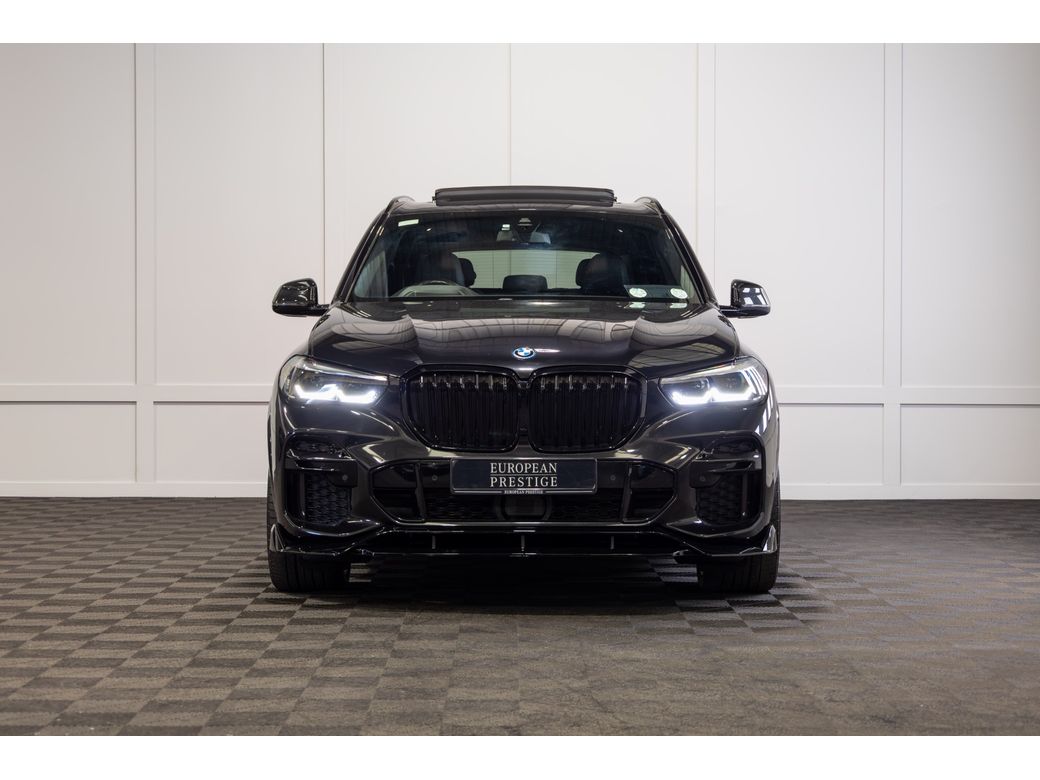 2022 BMW X5