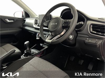 2025 Kia Stonic