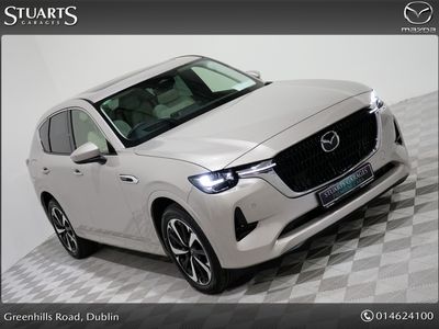 2026 Mazda CX-60